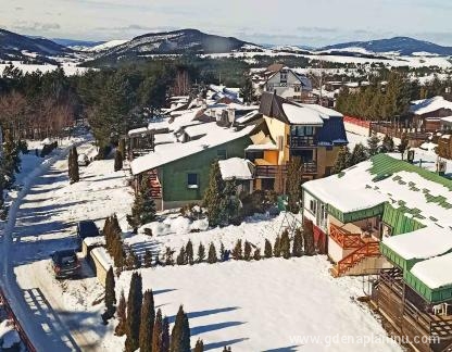 Zlatibor My village-Pogled iz gondole